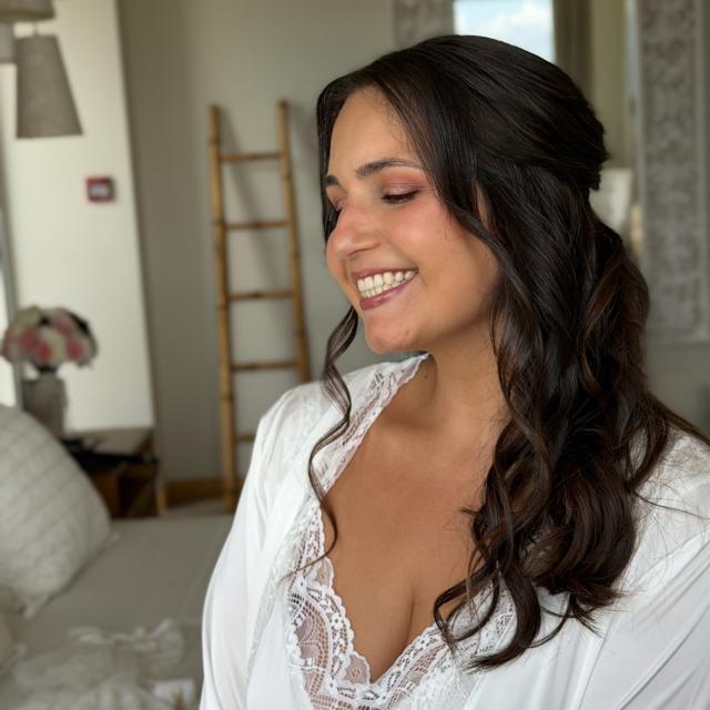 Ana Sofia Makeup - 4