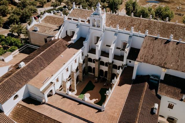 Convento do Espinheiro 4
