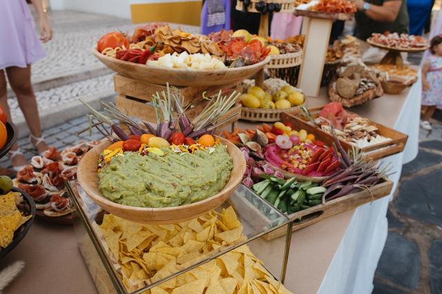 Finger Food Affair - 1