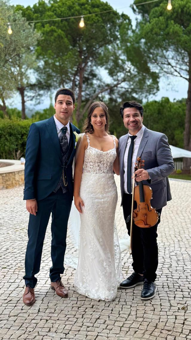 Samuel Silva Violinista - 3