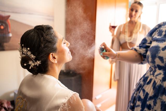 Joana Martins Makeup Artist - 1
