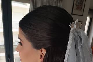 Patz Hair Makeup - 7