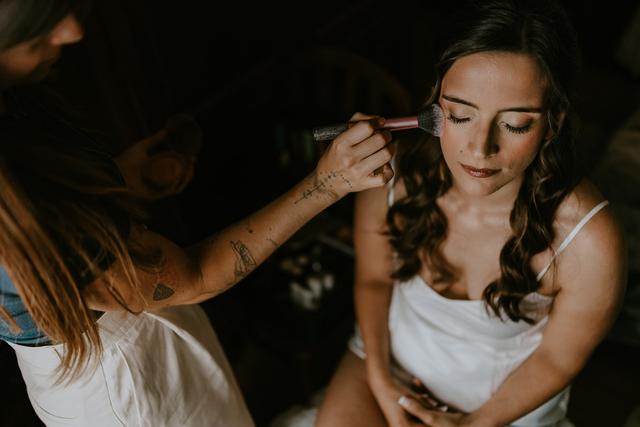Diana Ribeiro Makeup Artist - 1