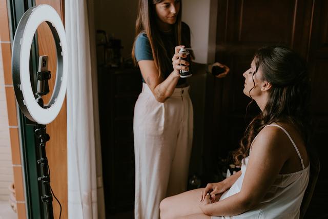 Diana Ribeiro Makeup Artist - 3