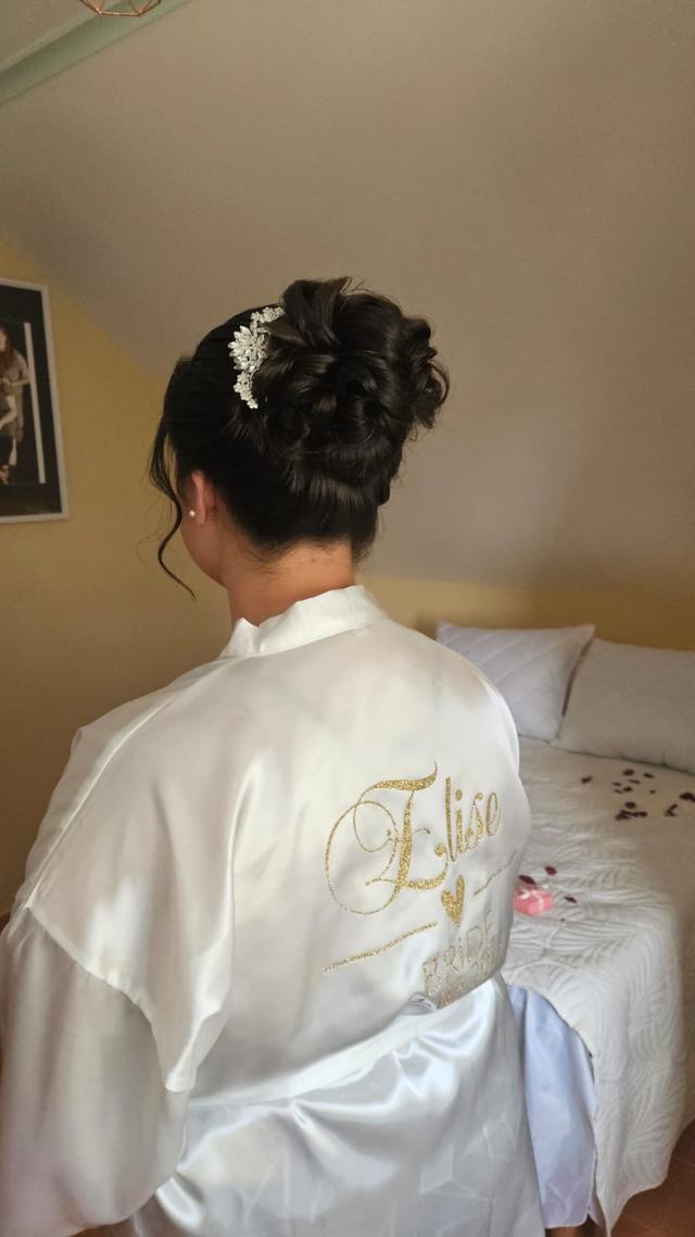 Andréa Bouillet Hairstylist - 2