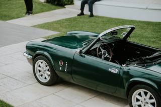 Classic Car Rodrigues - 33