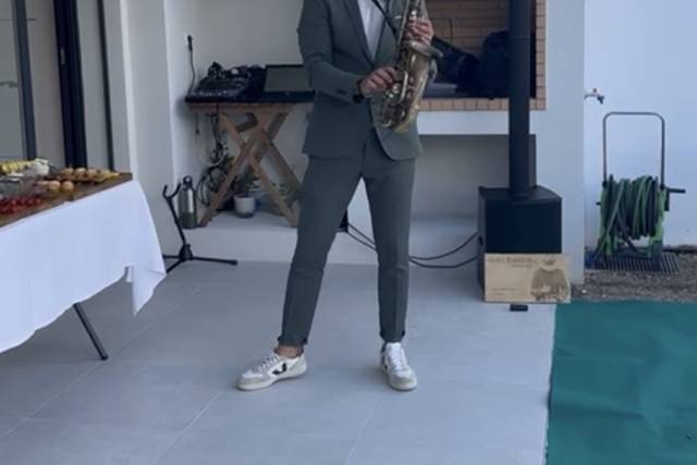 João Santos - Sonus Sax 3