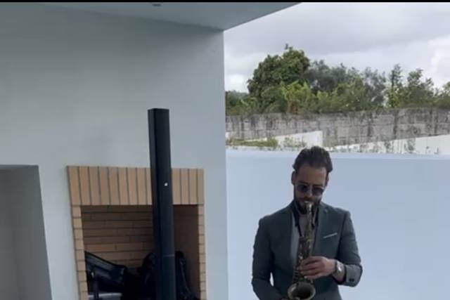 João Santos - Sonus Sax 4