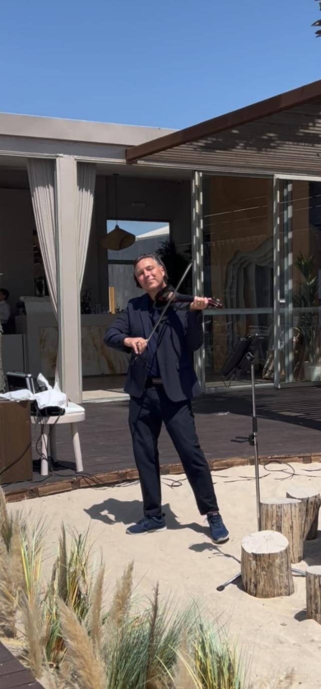 Violin by Oliver - 1