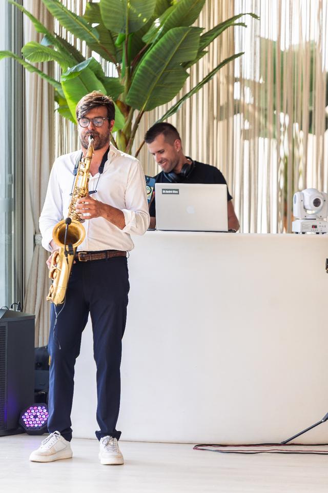 SaxEvent Saxofonista - 1