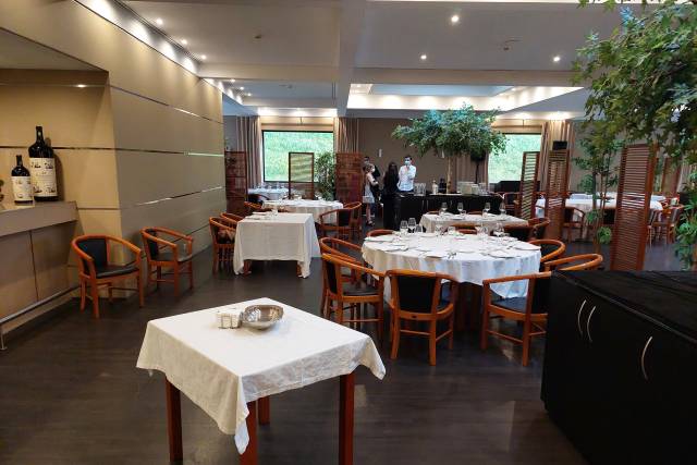 Restaurante da Fundação 1