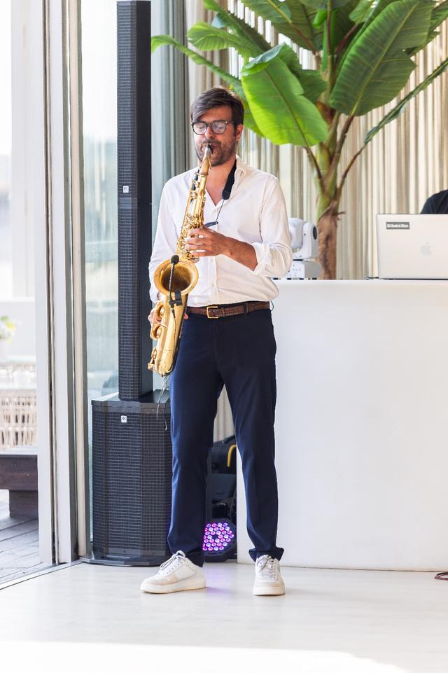 SaxEvent Saxofonista - 2