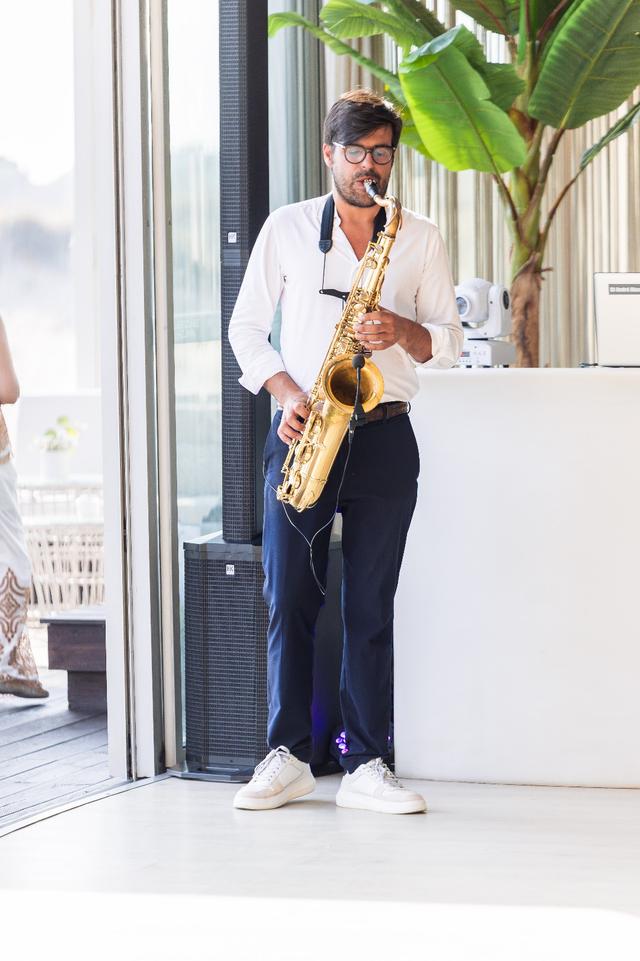 SaxEvent Saxofonista - 3
