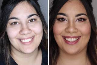 Ricilene Lizandra Make Up Artist - 6