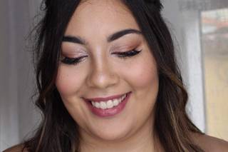 Ricilene Lizandra Make Up Artist - 7