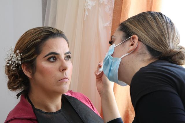 Rafaela Resende Makeup Artist - 1