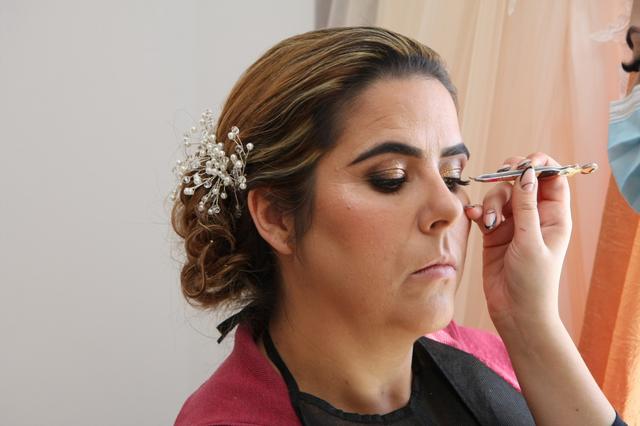 Rafaela Resende Makeup Artist - 3