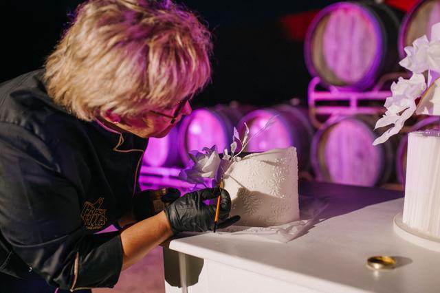 Teresa Henriques - Wedding Cake Artist - 4