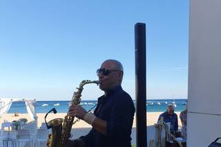 Saxofonista Nuno Rizzo - 17