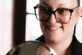 Sara Haber Make up - 11