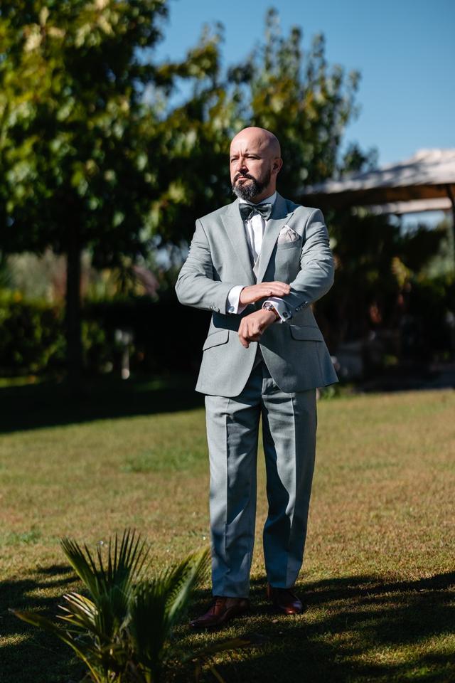 Sandra Coutinho Noivos - 2