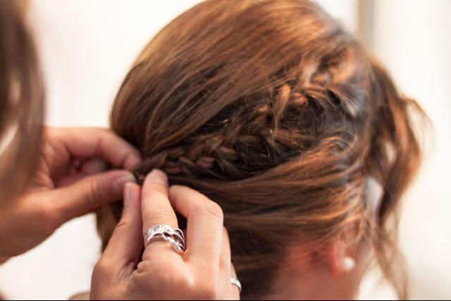 The Hair Dresser - 1