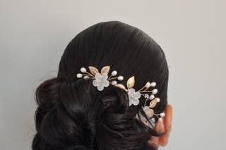 Sara Haber Make up - 8