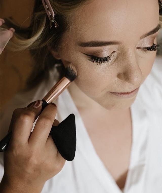 Raquel Abel Makeup Artist - 2