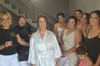 Carfora Mary Makeup - 6