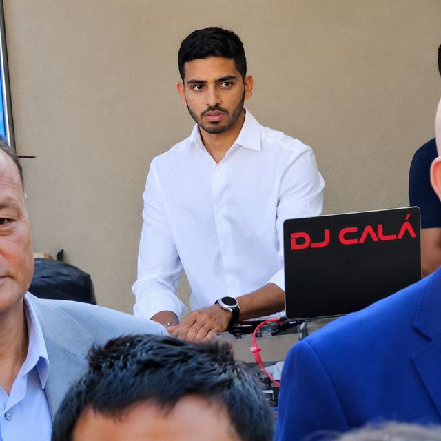 DJ Calá - 1