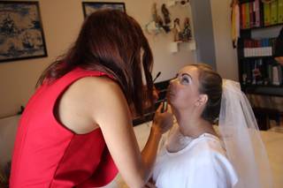 Cláudia Sofia - Make up Artist - 24