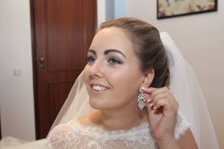 Cláudia Sofia - Make up Artist - 25