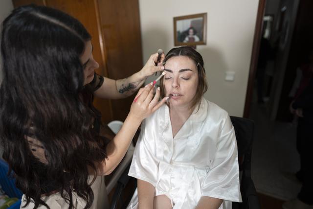Soraia Ramos Makeup Artist - 1