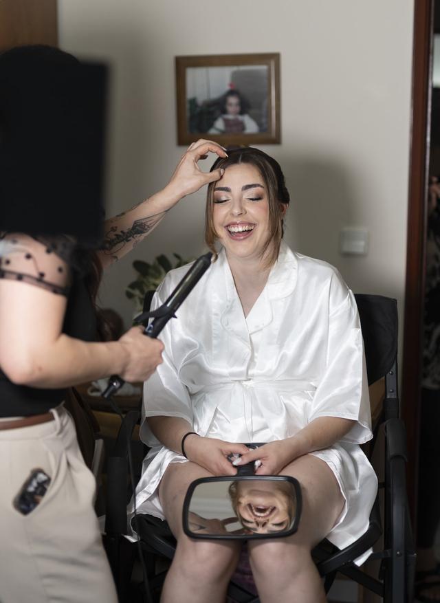 Soraia Ramos Makeup Artist - 2