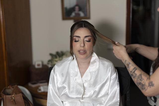 Soraia Ramos Makeup Artist - 3