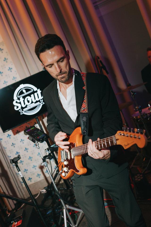 Stout Covers Band - 4