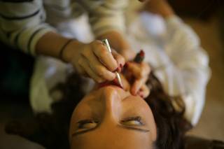 Rita Catita - Hairstylist & Make-up artist - 31