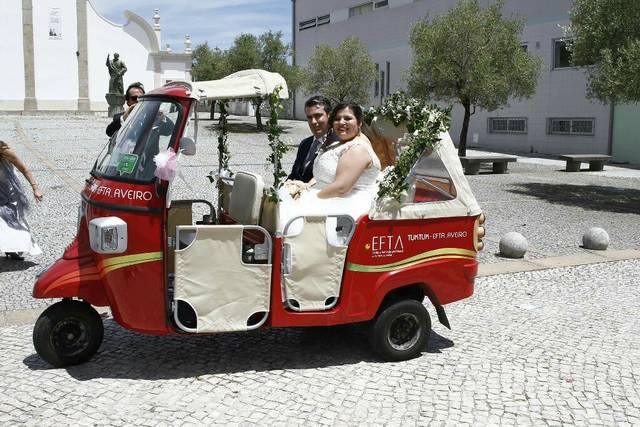 Tuk Tuk's da Ria 1