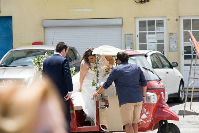 Tuk Tuk's da Ria 2