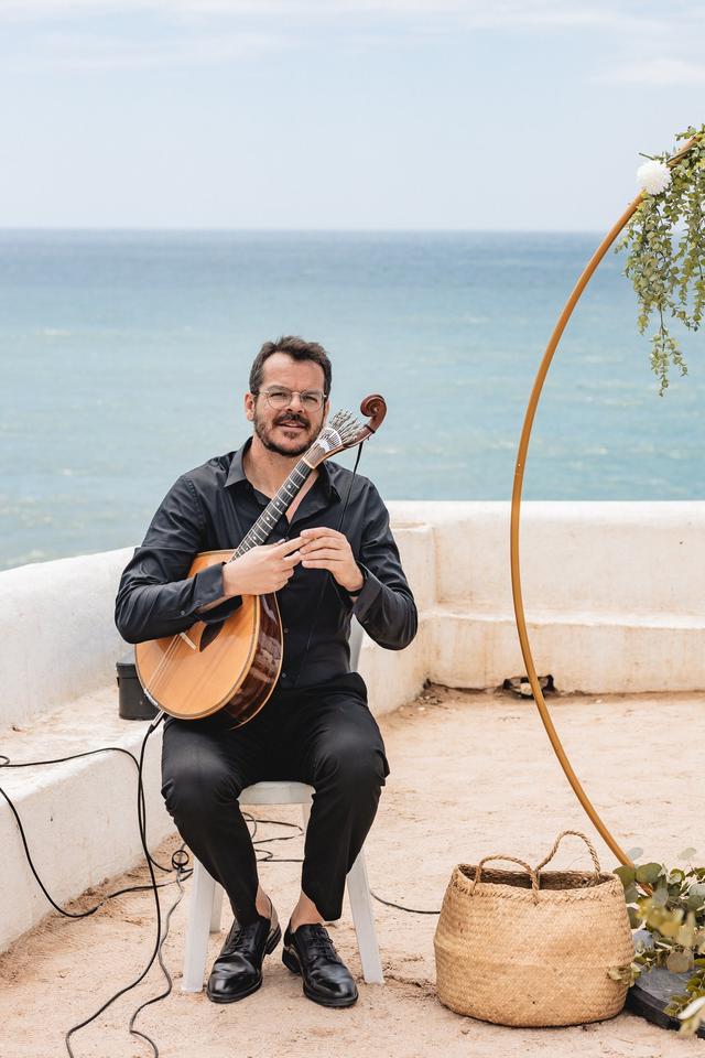 Wedding Guitar - 2
