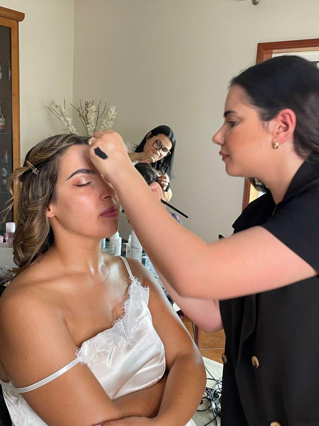 Cristiana Casal Makeup Artist - 2