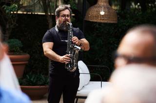 Hugo Marinheiro Saxofone Eventos - 5