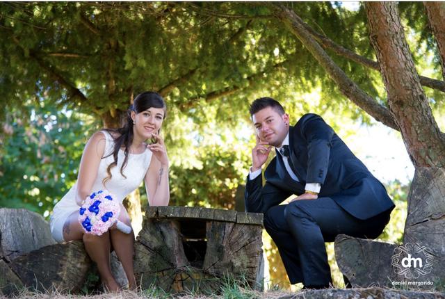 Daniel Margarido Wedding Photographer - 1