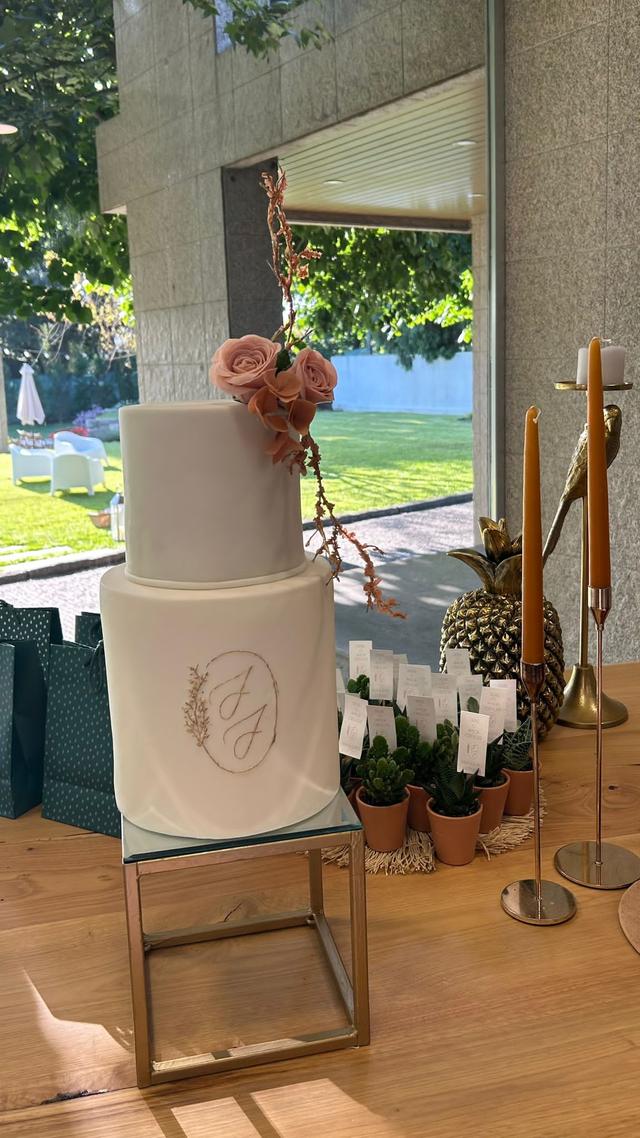 Cake Details By Alcina Maia - 2