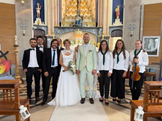 Amicitia Chorus - 1