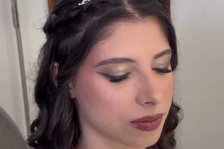 Liliana Ferreira Makeup - 5