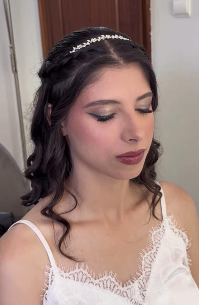 Liliana Ferreira Makeup - 2