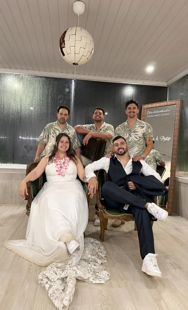 Wedding on Party - 2