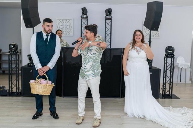Wedding on Party - 1
