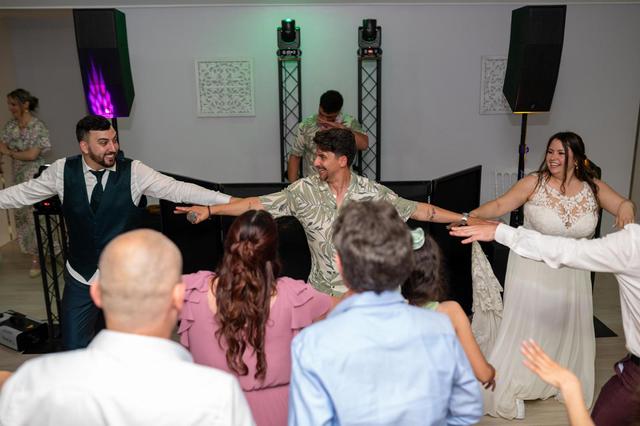 Wedding on Party - 4